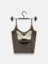 Women's Multi-Color Bra - Style 92430 - image 2