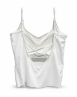 Women's Cross-Back Camisole - Style 92430 - image 8