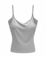 Women's Cross-Back Camisole - Style 92430 - image 5