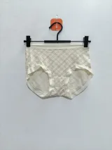Women's Cream Underwear - image 1