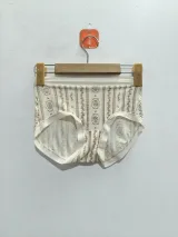 Women's Cream Underwear - image 1