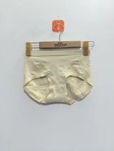 Women's Cream Underwear - image 2