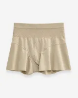 Women's 3-in-1 Tummy-Control Safety Shorts - image 1