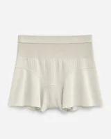 Women's 3-in-1 Tummy-Control Safety Shorts - image 2