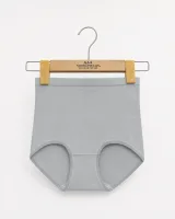 Women's High-Waist Shaping Panty - Style ALY1 - image 2