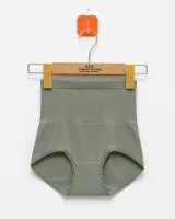 Women's High-Waist Shaping Panty - Style ALY1 - image 3