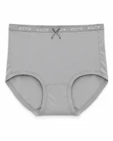 Women's Assorted Multi-Color 3-Piece Ice-Silk Cooling High-Waist Panty Pack - image 3