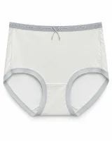 Women's Assorted Multi-Color 3-Piece Ice-Silk Cooling High-Waist Panty Pack - image 2