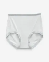 Women's Assorted Multi-Color 3-Piece Ice-Silk Cooling High-Waist Panty Pack - image 4