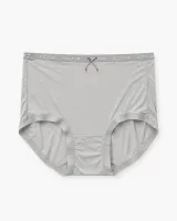 Women's Assorted Multi-Color 3-Piece Ice-Silk Cooling High-Waist Panty Pack - image 2
