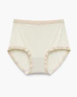 Women's Assorted Multi-Color 3-Piece Ice-Silk Cooling High-Waist Panty Pack - image 1