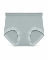 Women's Assorted Neutral 6-Piece Seamless High-Waist Panty Pack - image 2