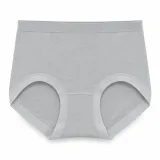 Women's Assorted Neutral 6-Piece Seamless High-Waist Panty Pack - image 4