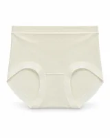 Women's Assorted Neutral 6-Piece Seamless High-Waist Panty Pack - image 1