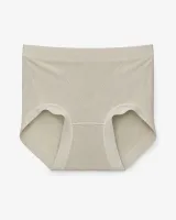 Women's Assorted Neutral 6-Piece Seamless High-Waist Panty Pack - image 4