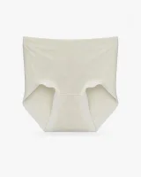 Women's Assorted Neutral 6-Piece Seamless High-Waist Panty Pack - image 2