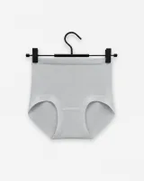 Women's Assorted Neutral 6-Piece Seamless High-Waist Panty Pack - image 4