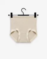 Women's Assorted Neutral 6-Piece Seamless High-Waist Panty Pack - image 5