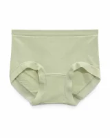 Women's Assorted Neutral 6-Piece Seamless High-Waist Panty Pack - image 3
