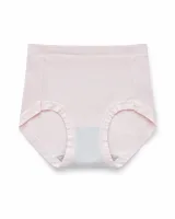 Women's Seamless High-Waist Shaping Panty - Style 2096 - image 2
