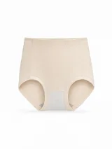 Women's Seamless High-Waist Shaping Panty - Style 2096 - image 4