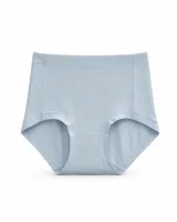 Women's Seamless High-Waist Shaping Panty - Style 2096 - image 3