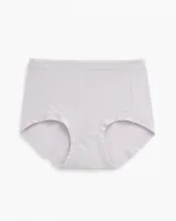 Women's Seamless High-Waist Shaping Panty - Style 2096 - image 1