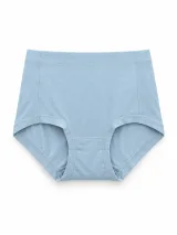 Women's Seamless High-Waist Shaping Panty - Style 2096 - image 3