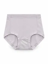 Women's Seamless High-Waist Shaping Panty - Style 2096 - image 1