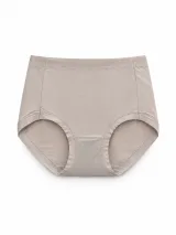 Women's Seamless High-Waist Shaping Panty - Style 2096 - image 5