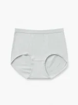 Women's 7A Antibacterial High-Waist Panty - Style 8801BRIEF - image 6