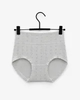 Women's XINMENGER Printed High-Waist Briefs - Style 5908 - image 6