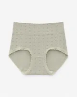 Women's XINMENGER Printed High-Waist Briefs - Style 5908 - image 1