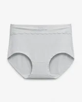 Women's Cloud-Feel Cotton High-Waist Panty - Style 29 - image 1