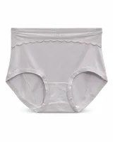 Women's Cloud-Feel Cotton High-Waist Panty - Style 29 - ছবি 4