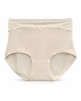 Women's Cloud-Feel Cotton High-Waist Panty - Style 29 - ছবি 2