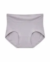 Women's Smooth High-Waist Briefs - Style 3532 - image 1