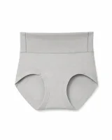 Women's Smooth High-Waist Briefs - Style 3532 - image 6