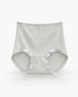 Women's Contour-Knit High-Waist Panty - Style 381 - image 6