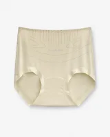 Women's Contour-Knit High-Waist Panty - Style 381 - image 4