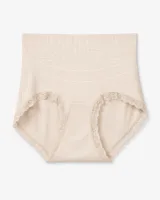 Women's Contour-Knit High-Waist Panty - Style 381 - image 1