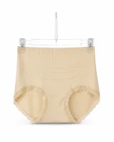 Women's Contour-Knit High-Waist Panty - Style 381 - image 3