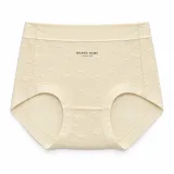 Women's Textured Comfort High-Waist Briefs - Style 507 - ছবি 6