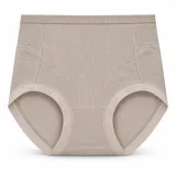 Women's Seamless High-Waist Briefs - Style 9008 - image 8