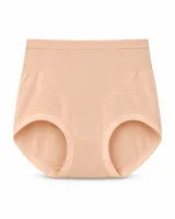 Women's Seamless High-Waist Briefs - Style 9008 - image 2