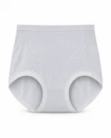 Women's Seamless High-Waist Briefs - Style 9008 - image 4