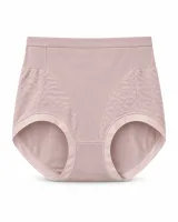 Women's Seamless High-Waist Briefs - Style 9008 - image 5