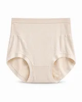 Women's Seamless High-Waist Briefs - Style 9008 - image 1