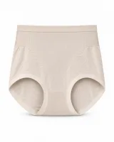 Women's Seamless High-Waist Briefs - Style 9008 - image 6