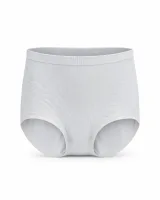 Women's Seamless High-Waist Briefs - Style 9008 - image 4